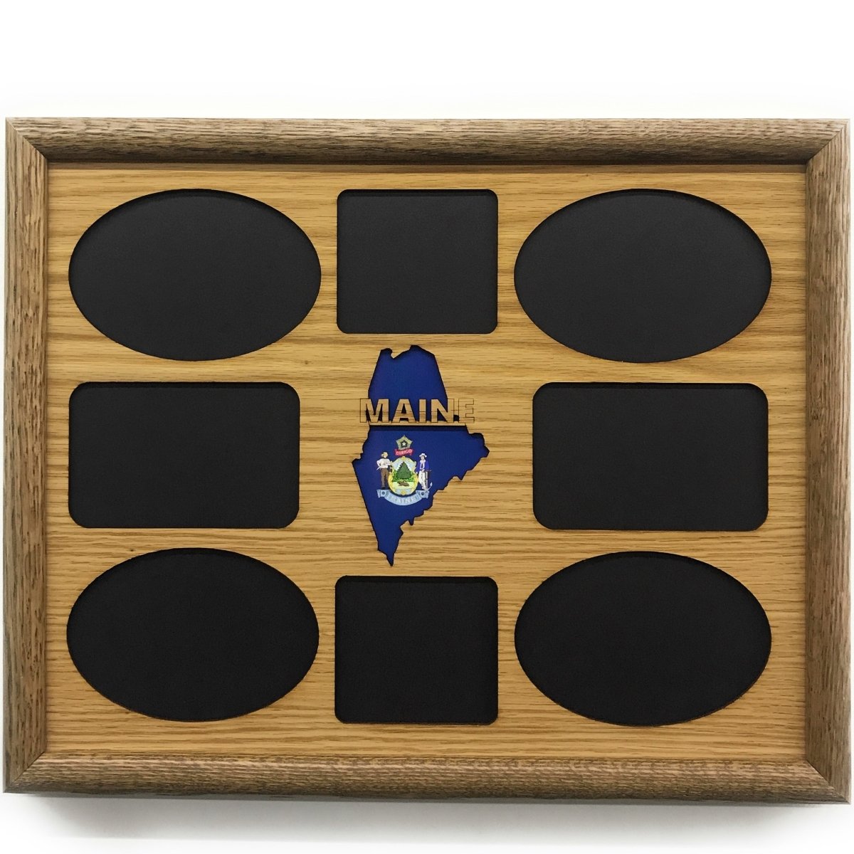 Maine Picture Frame - Legacy Images - Picture Frames - 11x14 Picture Frame 5x7 picture frame picture frame laser engraved