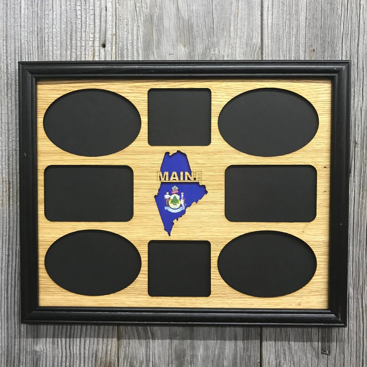 Maine Picture Frame - Legacy Images - Picture Frames - 11x14 Picture Frame 5x7 picture frame picture frame laser engraved