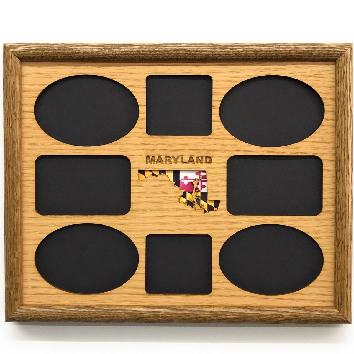 Maryland Picture Frame - Legacy Images - Picture Frames - 11x14 Picture Frame 5x7 picture frame picture frame laser engraved
