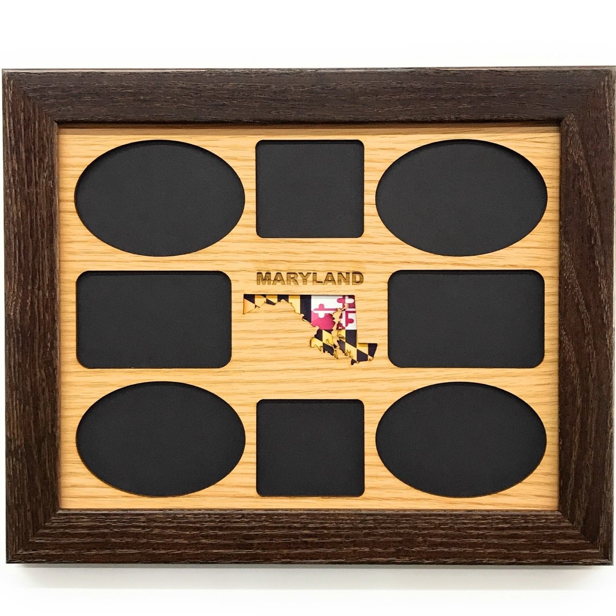 Maryland Picture Frame - Legacy Images - Picture Frames - 11x14 Picture Frame 5x7 picture frame picture frame laser engraved