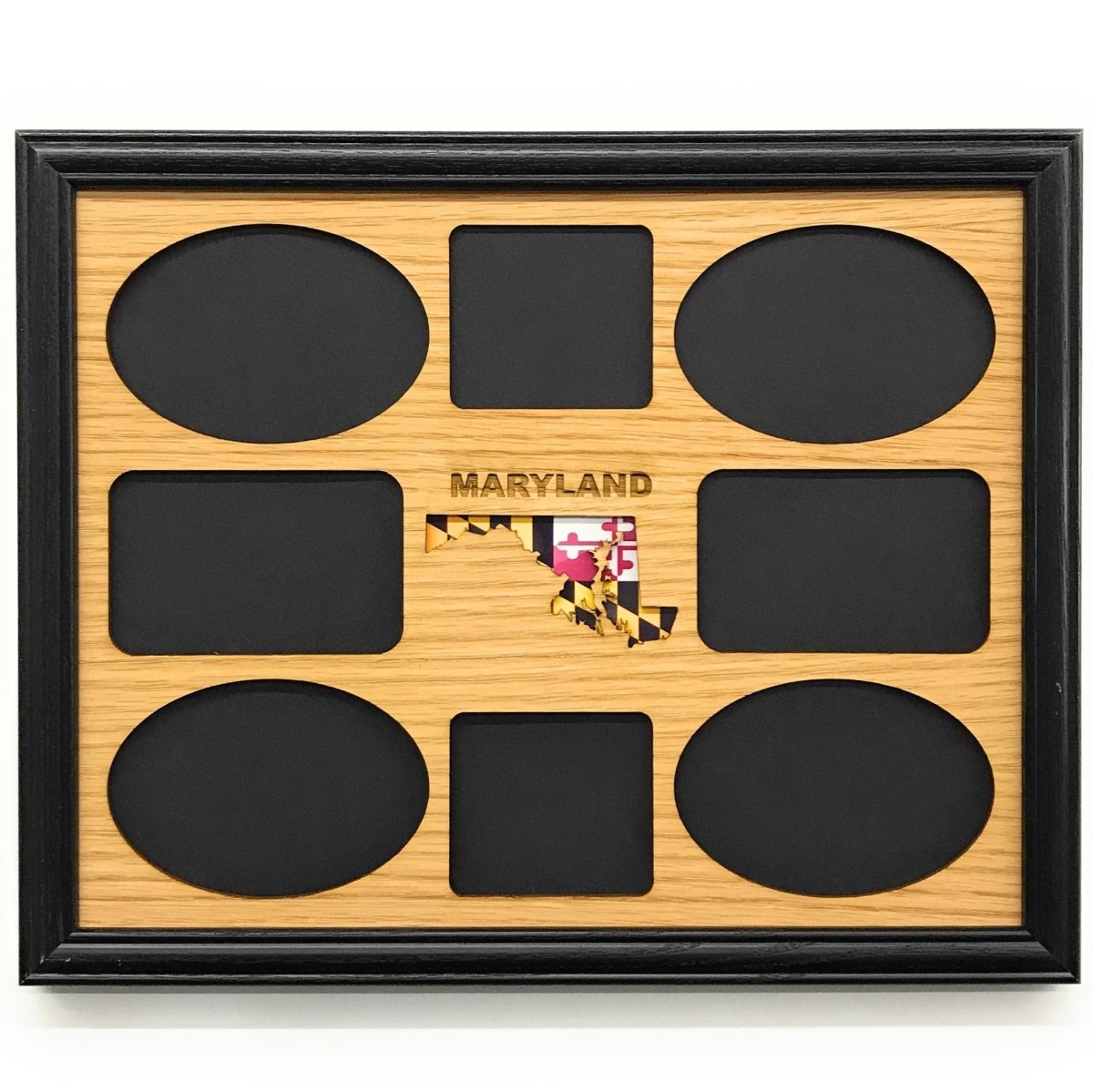 Maryland Picture Frame - Legacy Images - Picture Frames - 11x14 Picture Frame 5x7 picture frame picture frame laser engraved