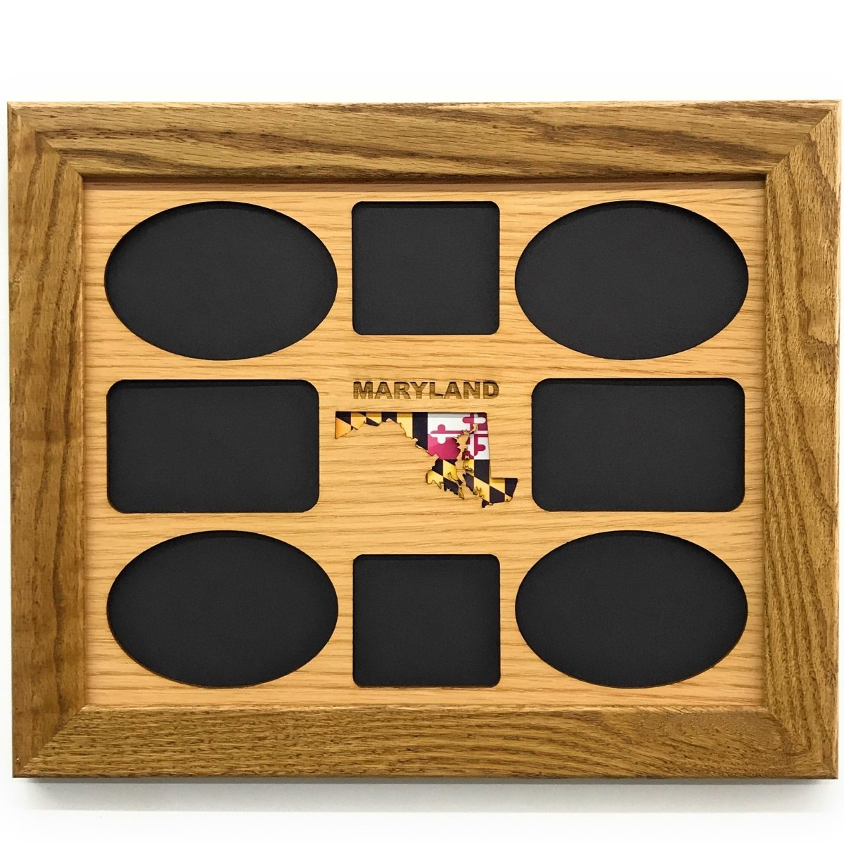 Maryland Picture Frame - Legacy Images - Picture Frames - 11x14 Picture Frame 5x7 picture frame picture frame laser engraved