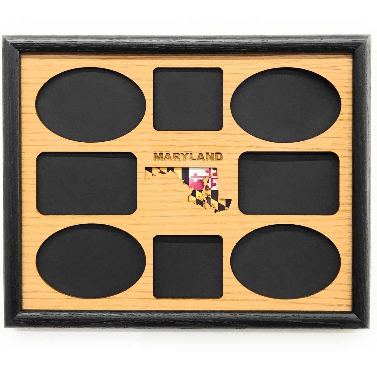 Maryland Picture Frame - Legacy Images - Picture Frames - 11x14 Picture Frame 5x7 picture frame picture frame laser engraved