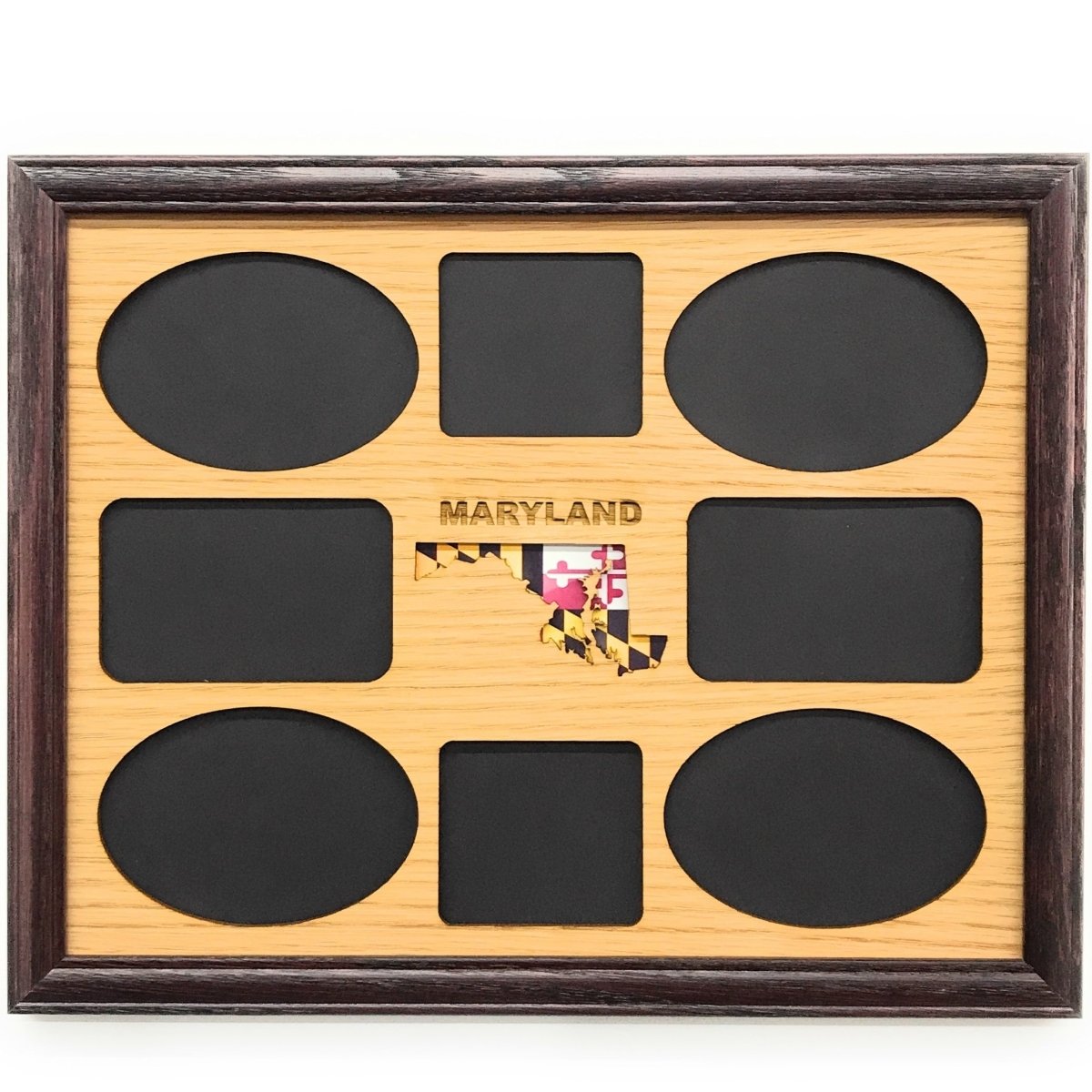 Maryland Picture Frame - Legacy Images - Picture Frames - 11x14 Picture Frame 5x7 picture frame picture frame laser engraved