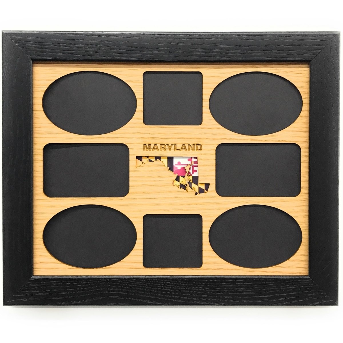 Maryland Picture Frame - Legacy Images - Picture Frames - 11x14 Picture Frame 5x7 picture frame picture frame laser engraved