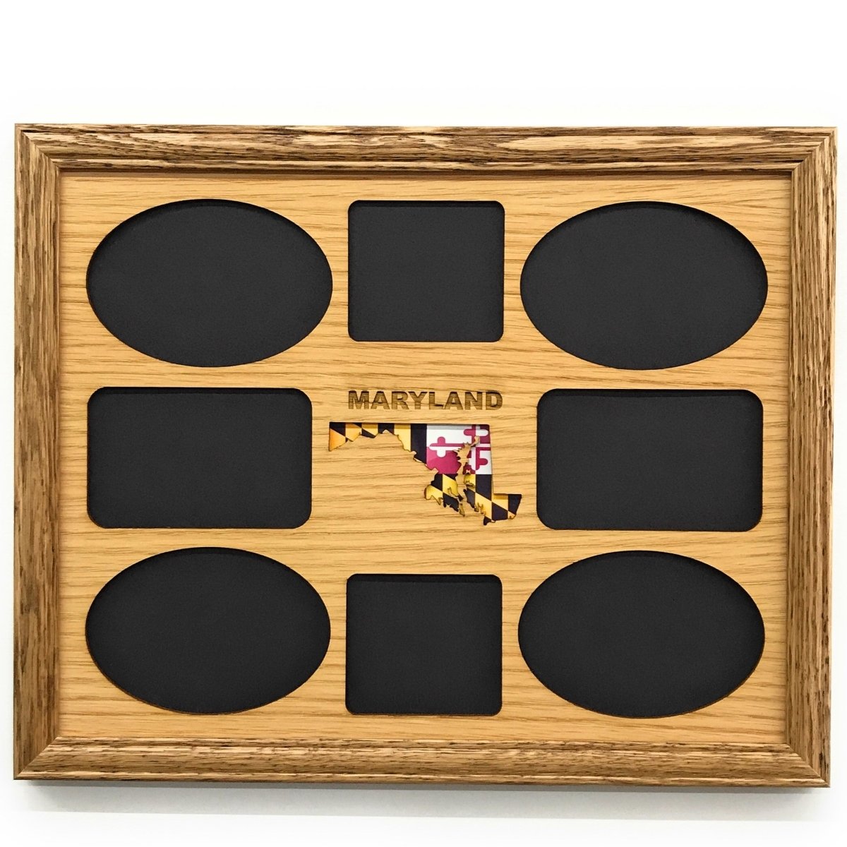 Maryland Picture Frame - Legacy Images - Picture Frames - 11x14 Picture Frame 5x7 picture frame picture frame laser engraved