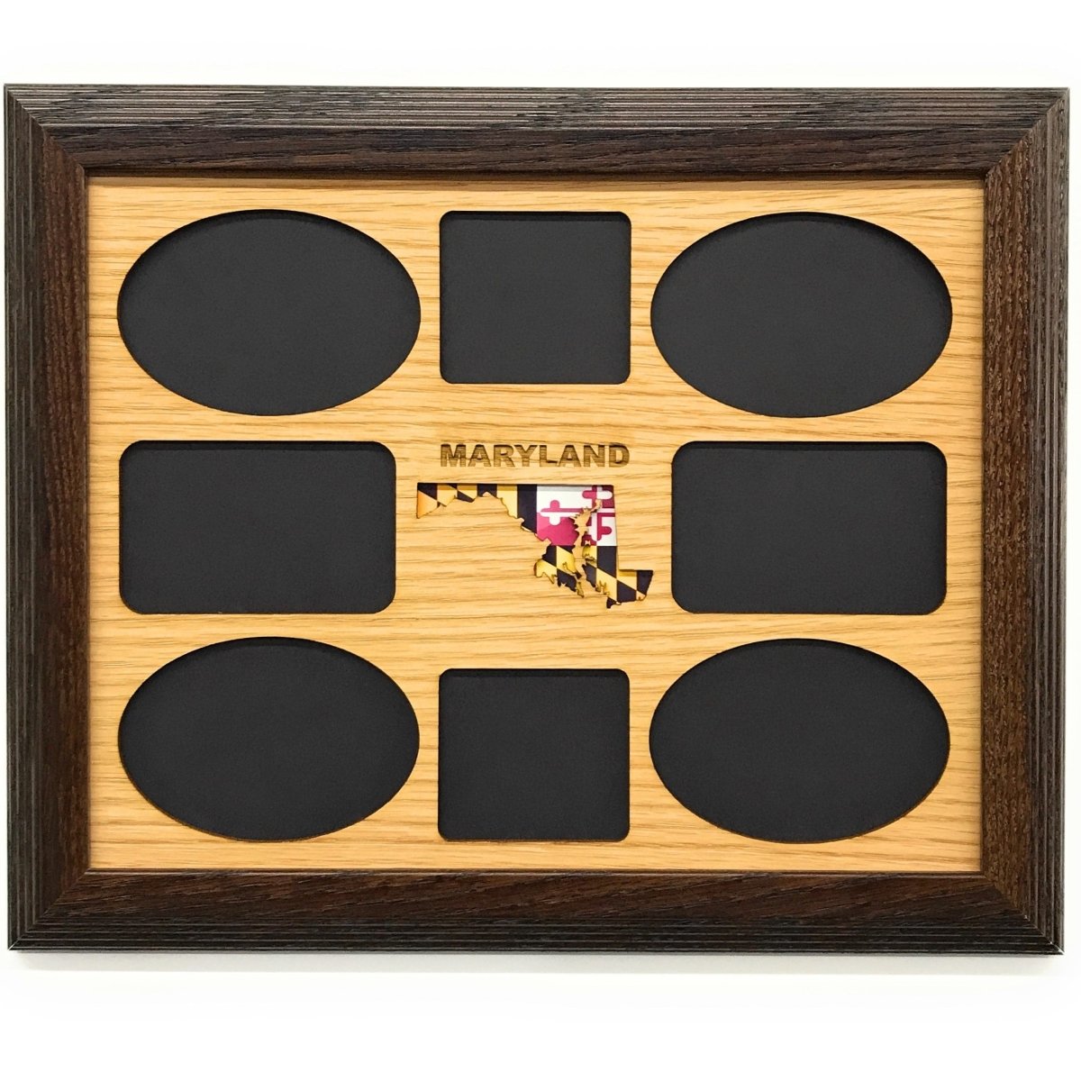 Maryland Picture Frame - Legacy Images - Picture Frames - 11x14 Picture Frame 5x7 picture frame picture frame laser engraved