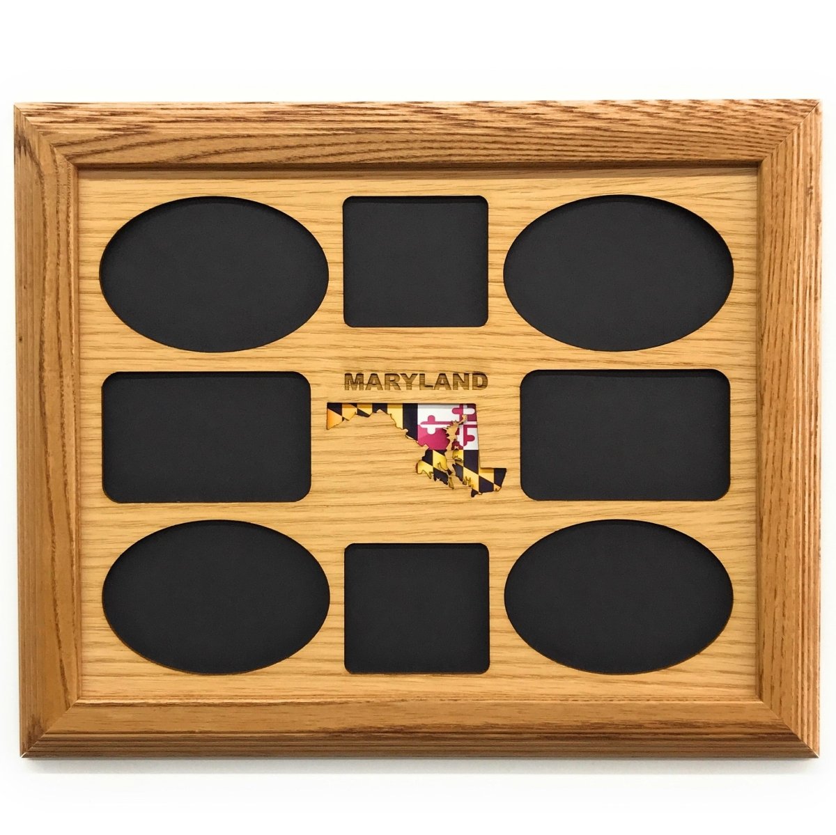 Maryland Picture Frame - Legacy Images - Picture Frames - 11x14 Picture Frame 5x7 picture frame picture frame laser engraved