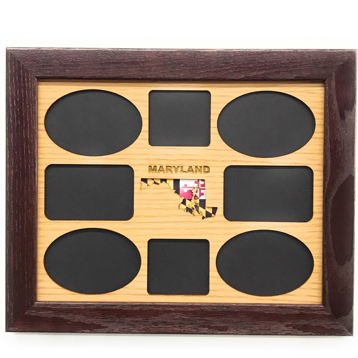 Maryland Picture Frame - Legacy Images - Picture Frames - 11x14 Picture Frame 5x7 picture frame picture frame laser engraved