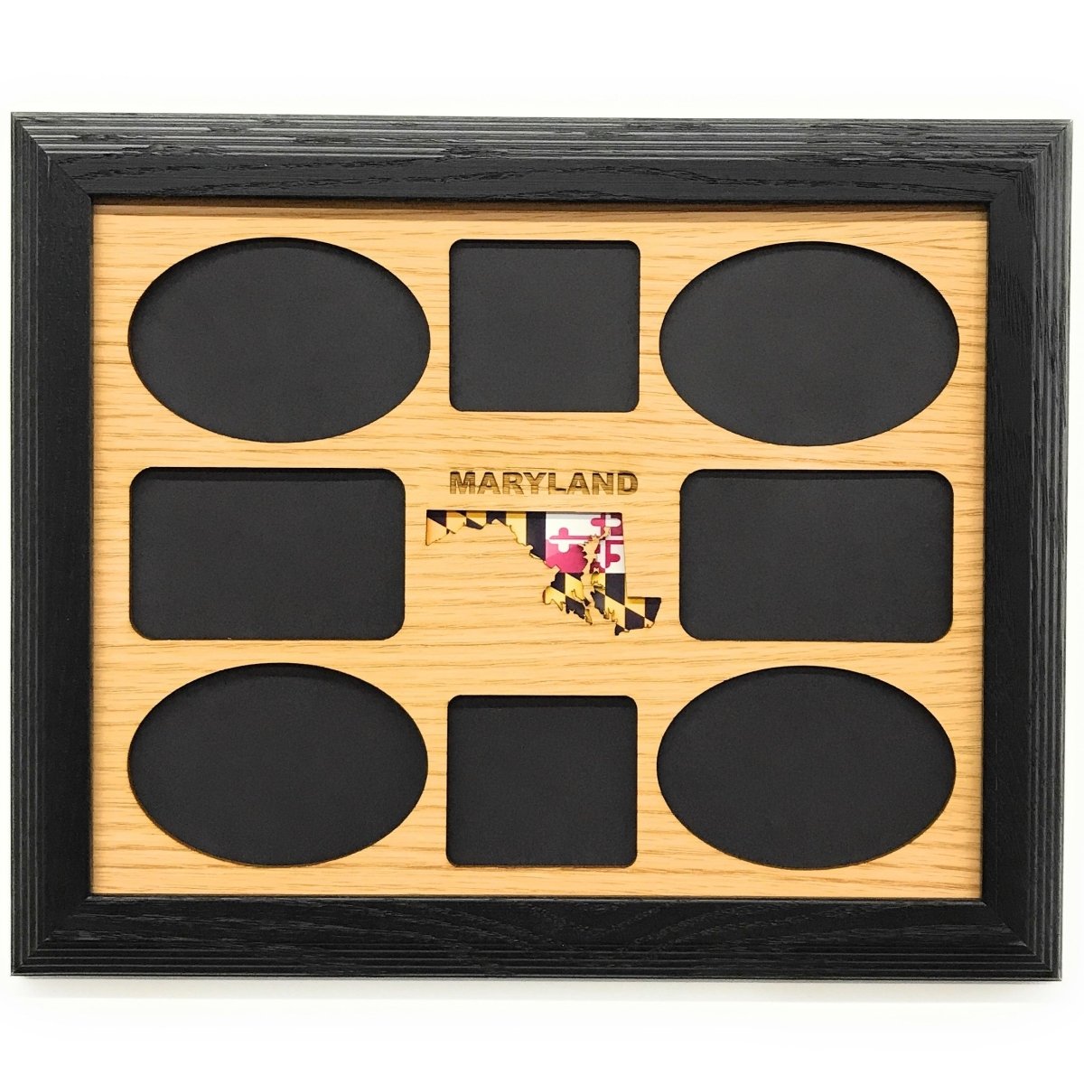 Maryland Picture Frame - Legacy Images - Picture Frames - 11x14 Picture Frame 5x7 picture frame picture frame laser engraved