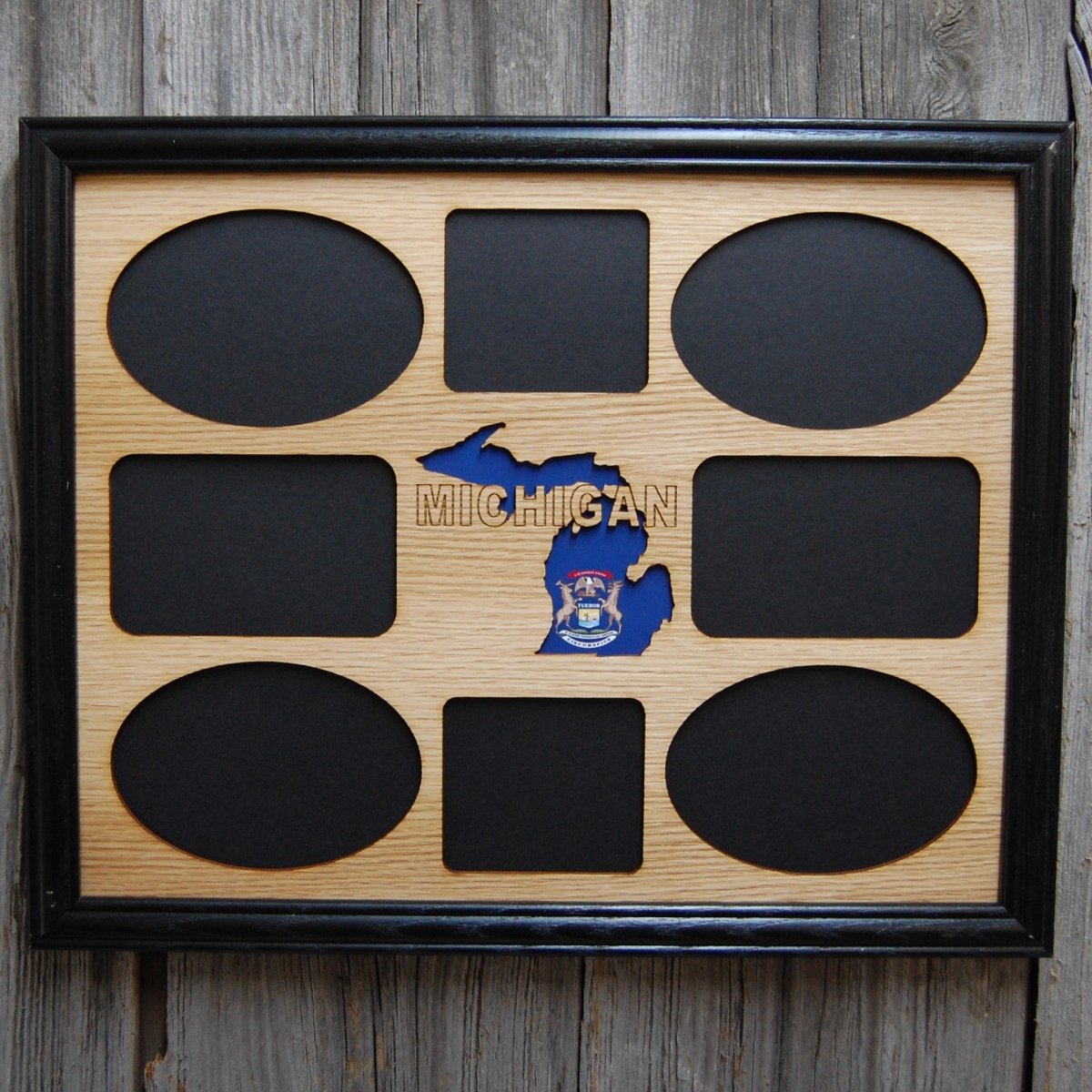 Michigan Picture Frame - Legacy Images - Picture Frames - 11x14 Picture Frame 5x7 picture frame picture frame laser engraved