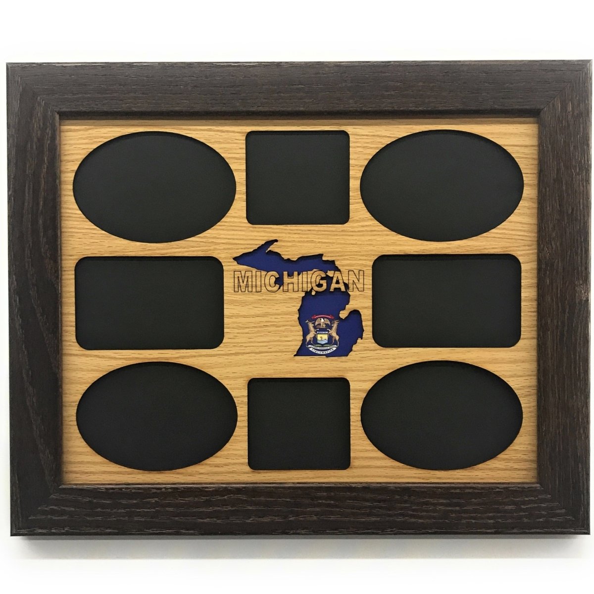 Michigan Picture Frame - Legacy Images - Picture Frames - 11x14 Picture Frame 5x7 picture frame picture frame laser engraved