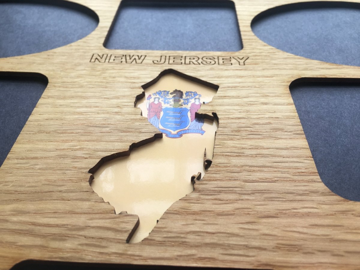 New Jersey Picture Frame - Legacy Images - Picture Frames - 11x14 Picture Frame 5x7 picture frame picture frame laser engraved