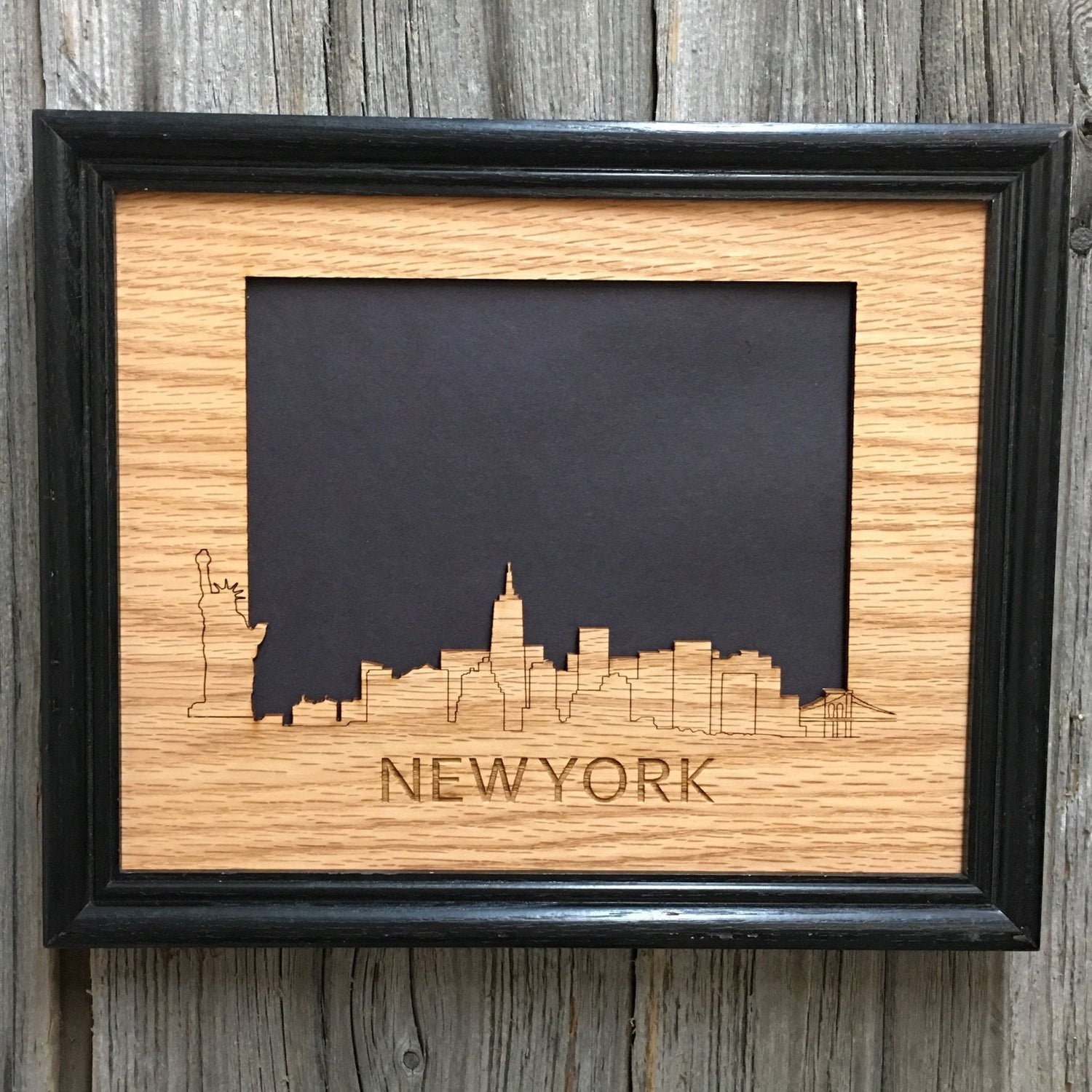 New York Skyline Picture Frame - Legacy Images - Picture Frames