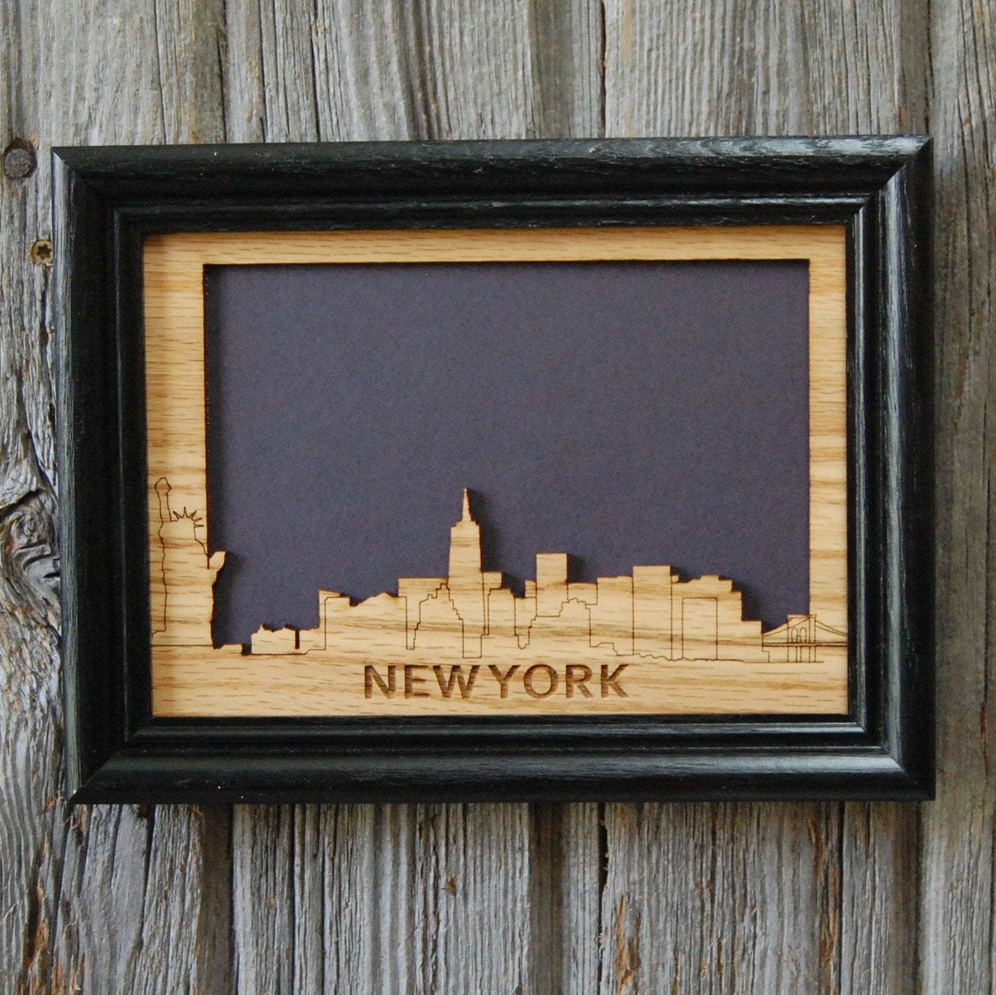 New York Skyline Picture Frame - Legacy Images - Picture Frames