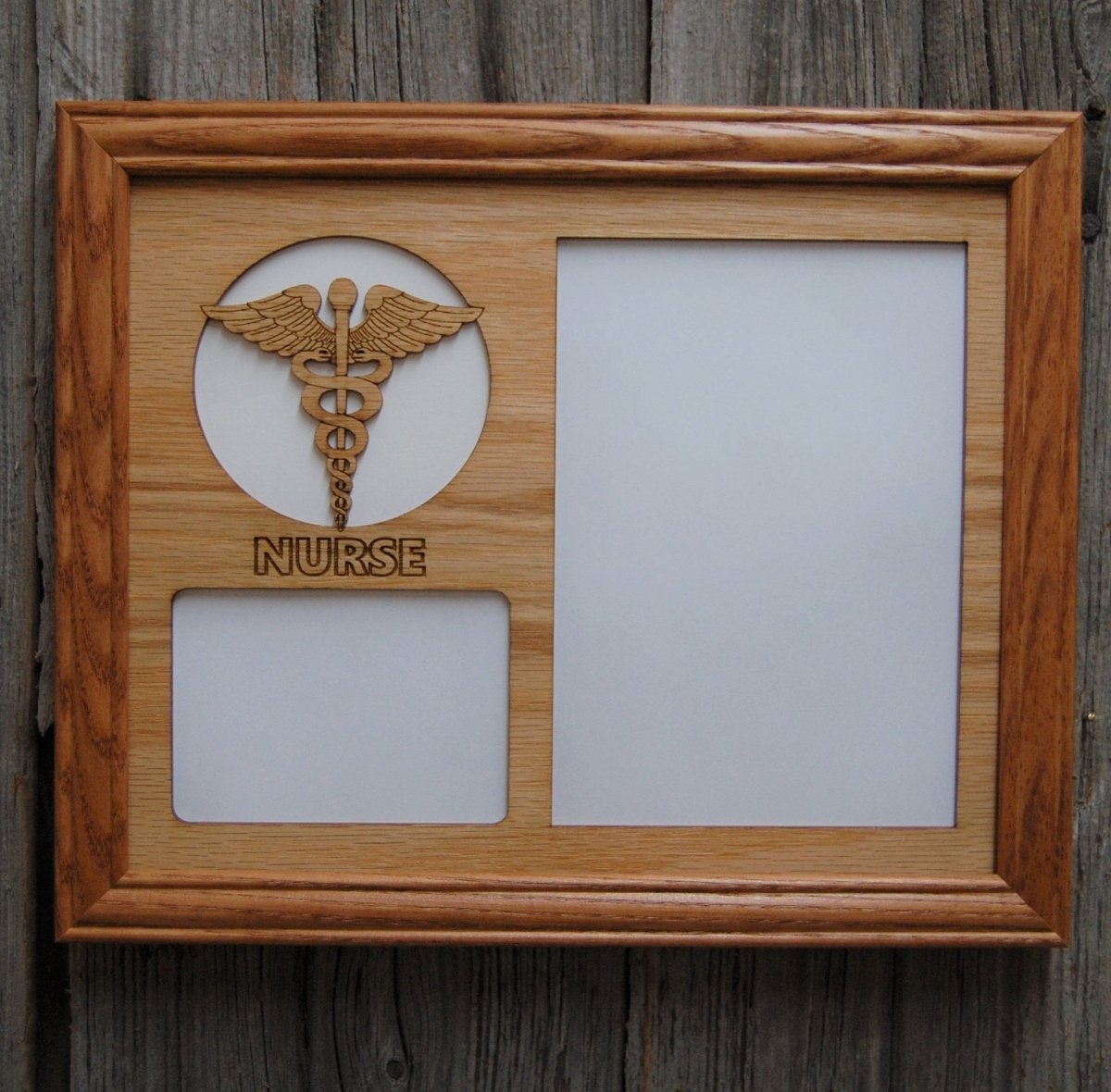 Nurse RN LPN Picture Frame - Legacy Images - Picture Frames - 11x14 Picture Frame 5x7 picture frame 8x10 picture frame laser engraved