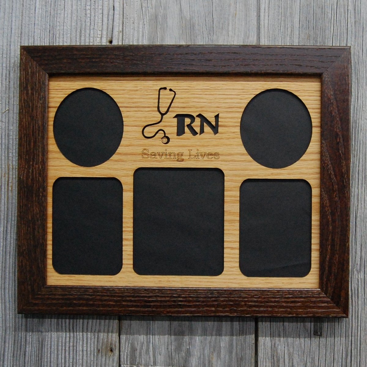 Nurse RN LPN Picture Frame - Legacy Images - Picture Frames - 11x14 Picture Frame 5x7 picture frame 8x10 picture frame laser engraved