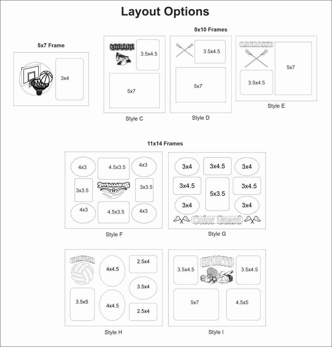 Nurse RN LPN Picture Frame - Legacy Images - Picture Frames - 11x14 Picture Frame 5x7 picture frame 8x10 picture frame laser engraved