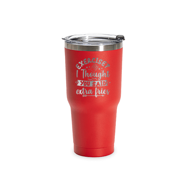 Personalized 30oz Tumbler - Legacy Images - Water Bottles - drinkware water bottle laser engraved