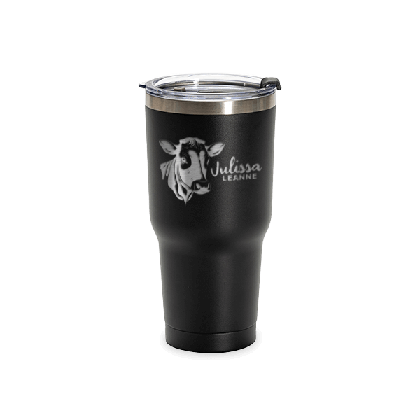 Personalized 30oz Tumbler - Legacy Images - Water Bottles - drinkware water bottle laser engraved