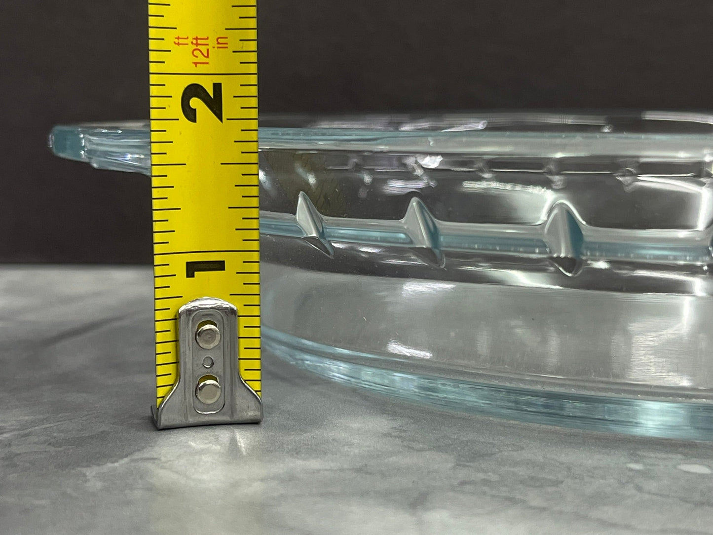 Personalized Pie Plate - Legacy Images - kitchen wedding laser engraved