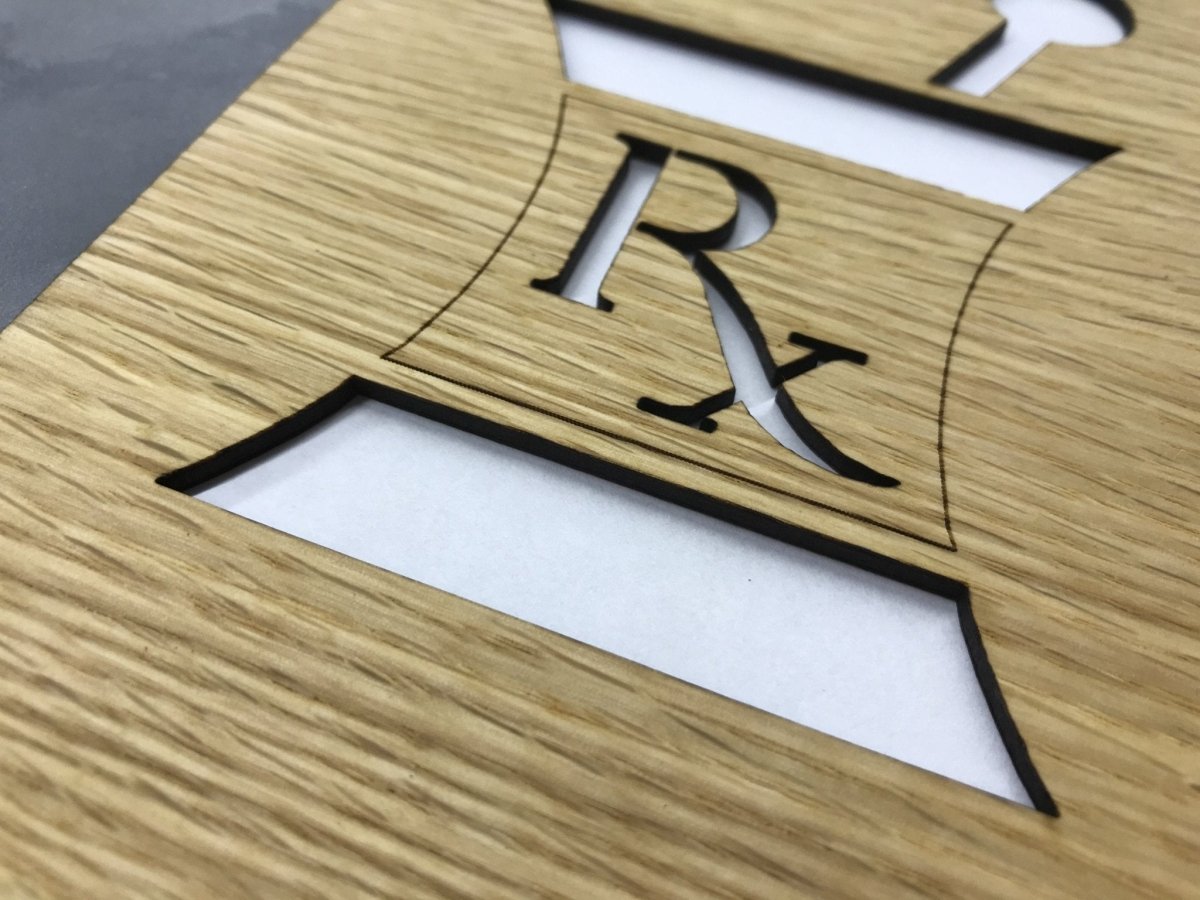 Pharmacist Picture Frame - Legacy Images - Picture Frames - 8x10 picture frame occupations pharmacist laser engraved