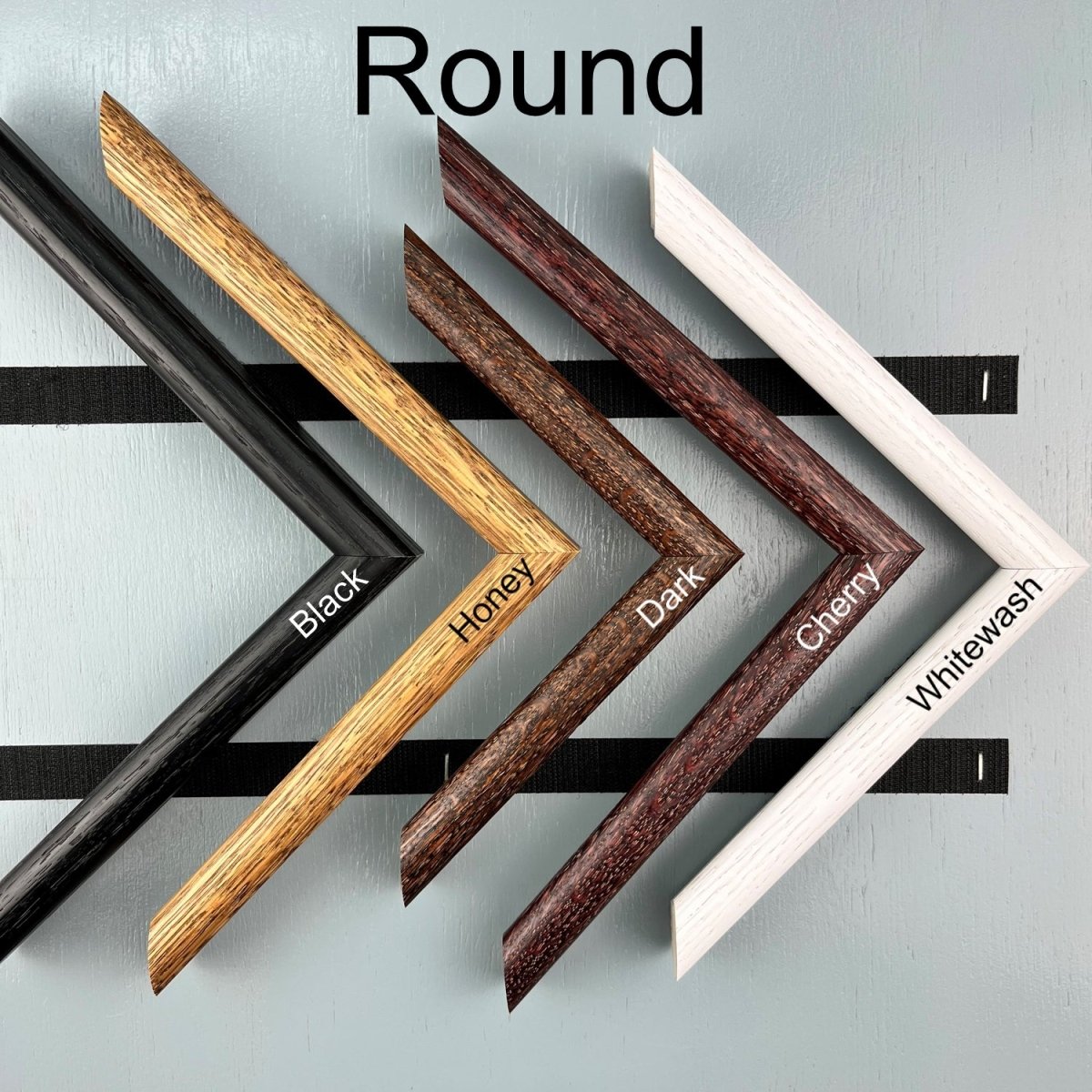 round frame color options - legacy images
