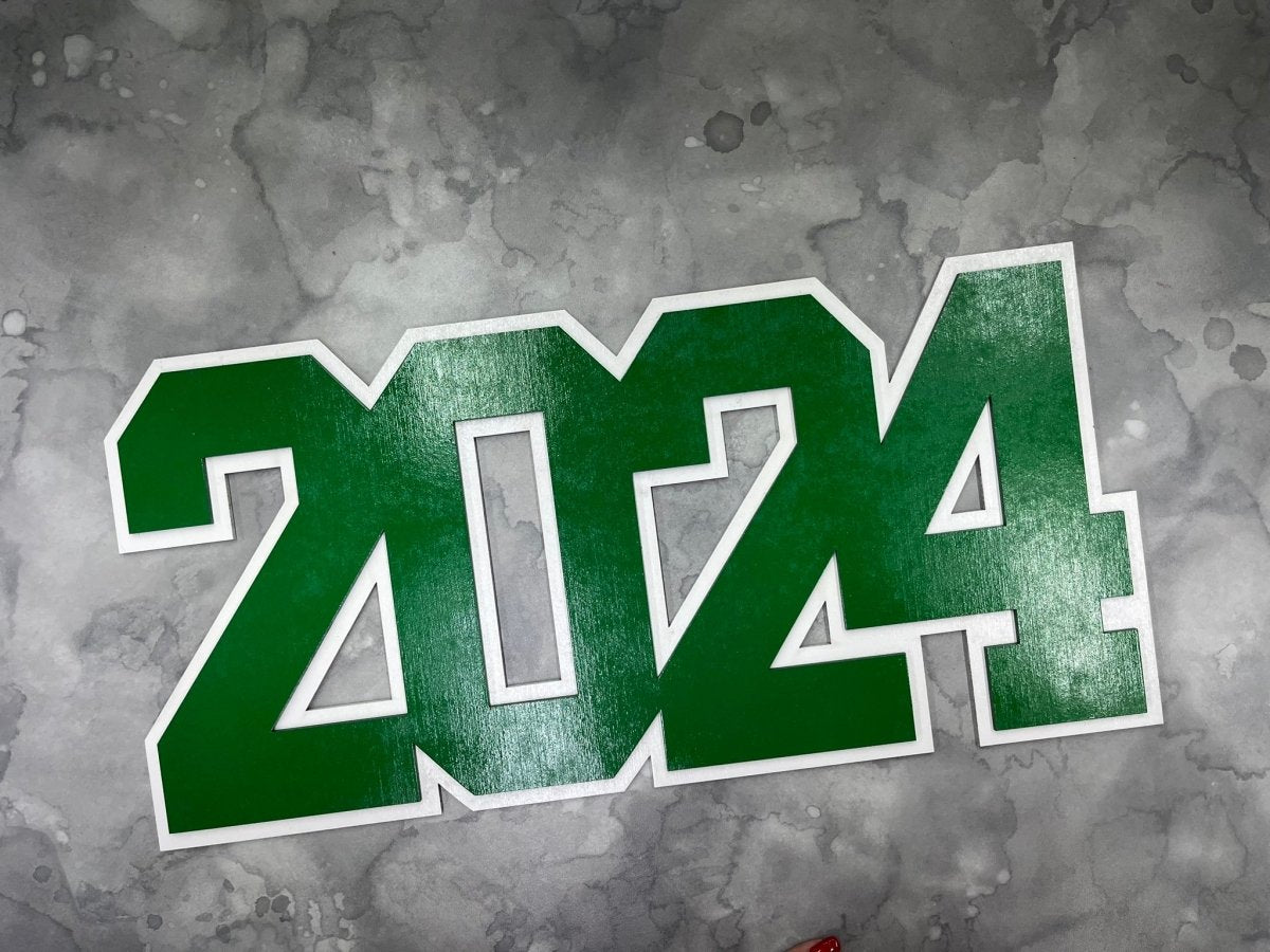 Senior 2025 Sign - Legacy Images - Novelty Signs - graduation sign laser engraved