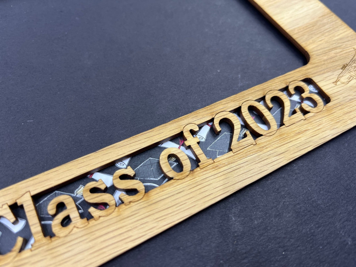 Senior Stats Graduation Picture Frame - Legacy Images - Picture Frames