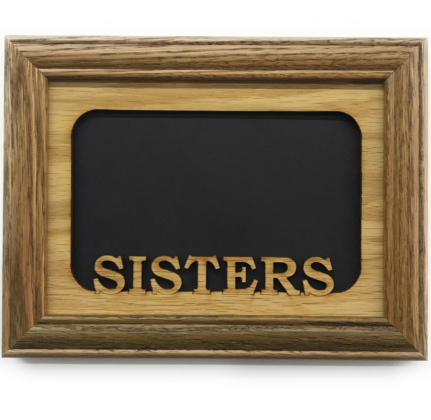 Sisters Picture Frame - 5x7 Frame Hold 4x6 Photo - Legacy Images - Picture Frames