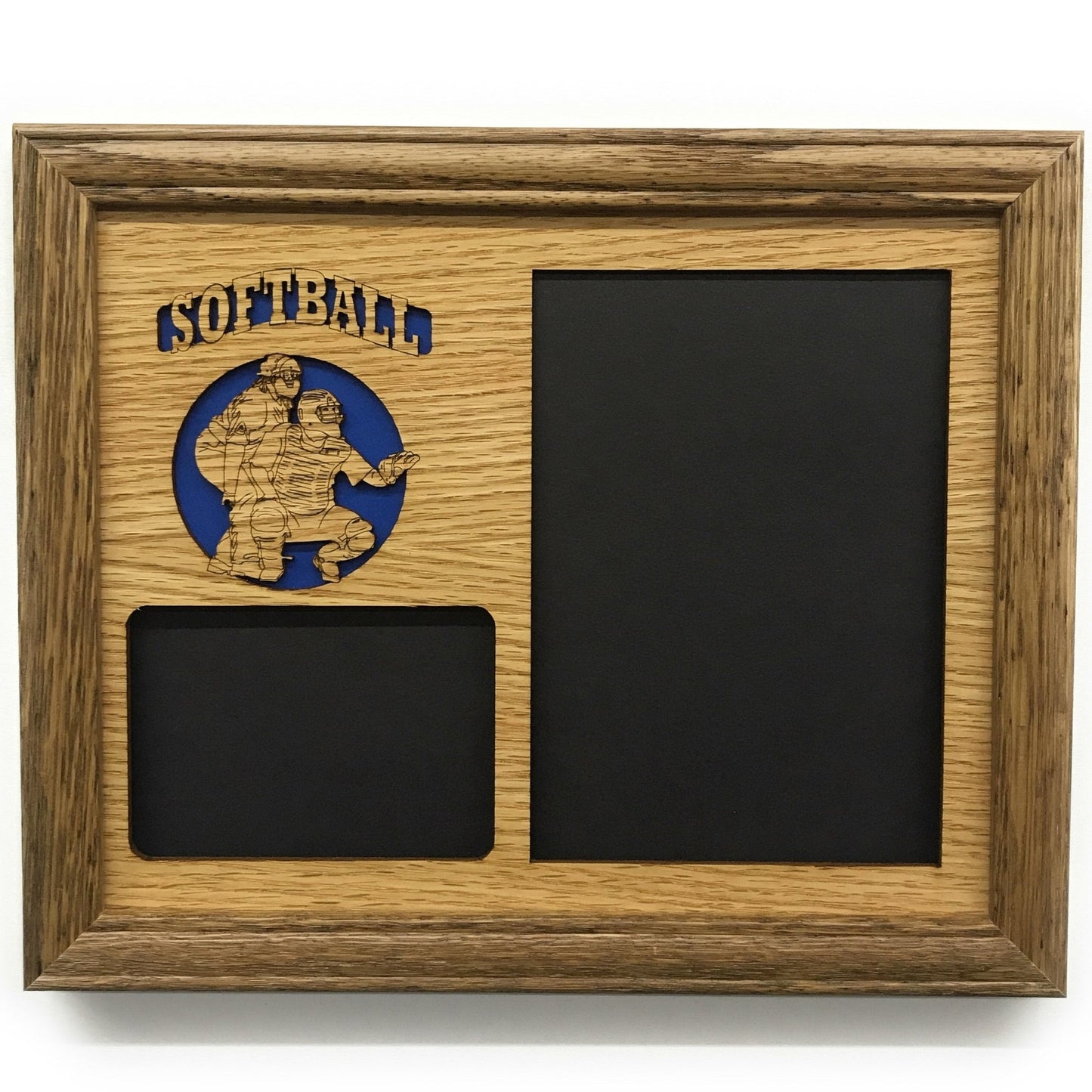 Softball Picture Frame - Legacy Images - Picture Frames