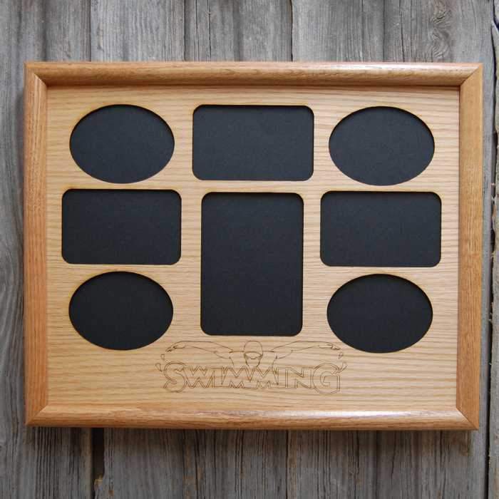 Sports Picture Frame - Legacy Images - Picture Frames - 11x14 Picture Frame 5x7 picture frame 8x10 picture frame laser engraved