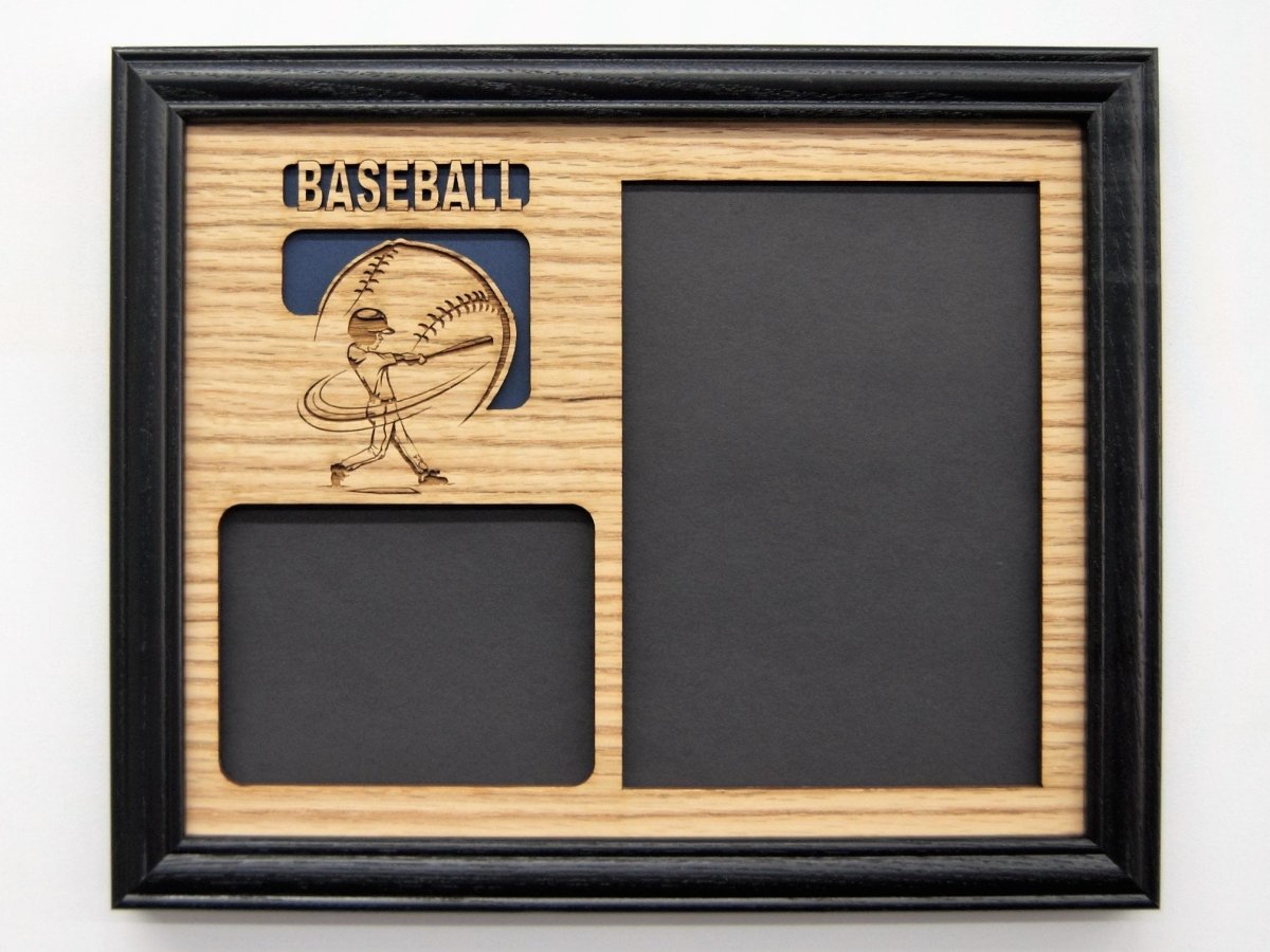 Sports Picture Frame - Legacy Images - Picture Frames - 11x14 Picture Frame 5x7 picture frame 8x10 picture frame laser engraved