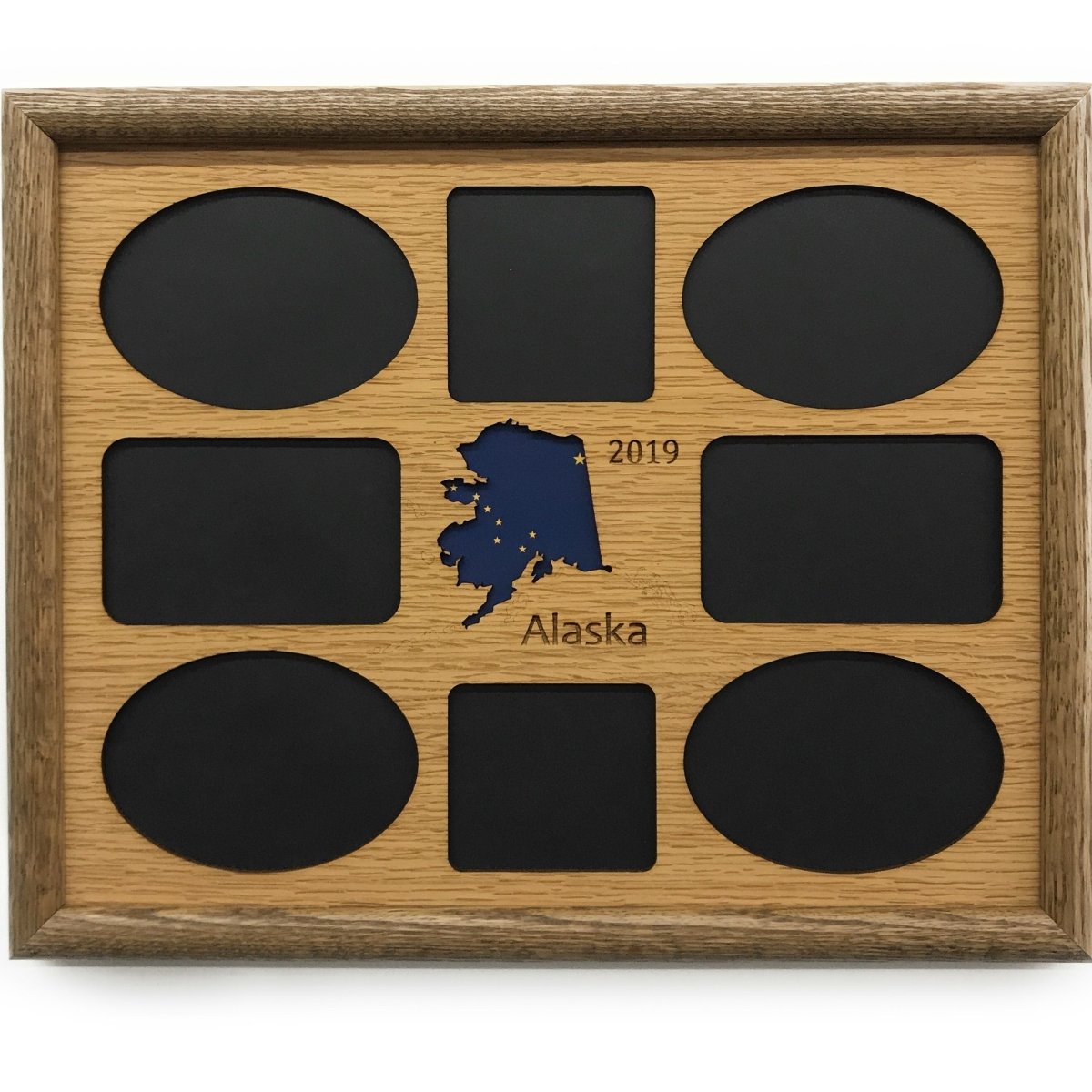 State Picture Frame - Legacy Images - Picture Frames - 11x14 Picture Frame 5x7 picture frame picture frame laser engraved