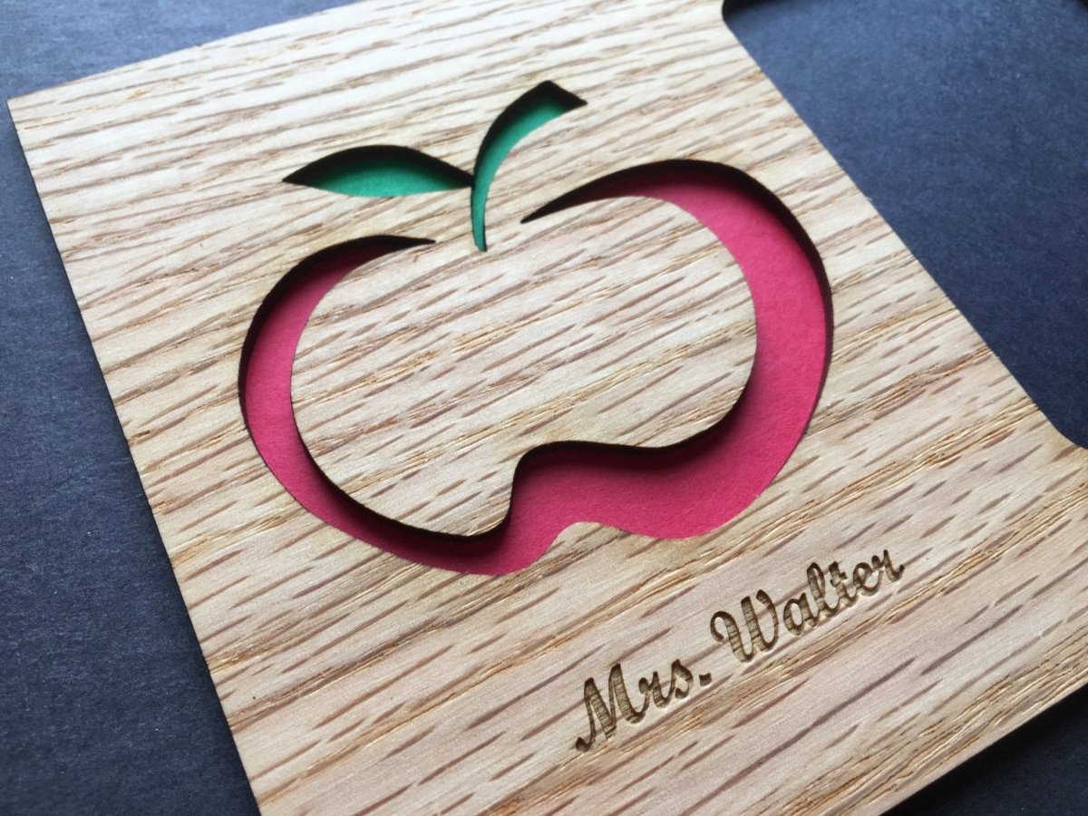 Teacher Picture Frame - Legacy Images - Picture Frames - 11x14 Picture Frame 5x7 picture frame 8x10 picture frame laser engraved