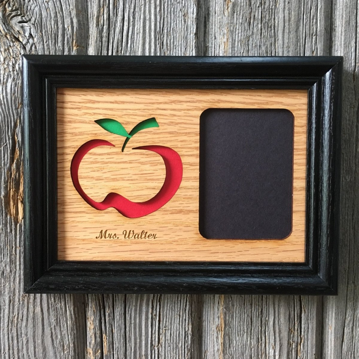 Teacher Picture Frame - Legacy Images - Picture Frames - 11x14 Picture Frame 5x7 picture frame 8x10 picture frame laser engraved