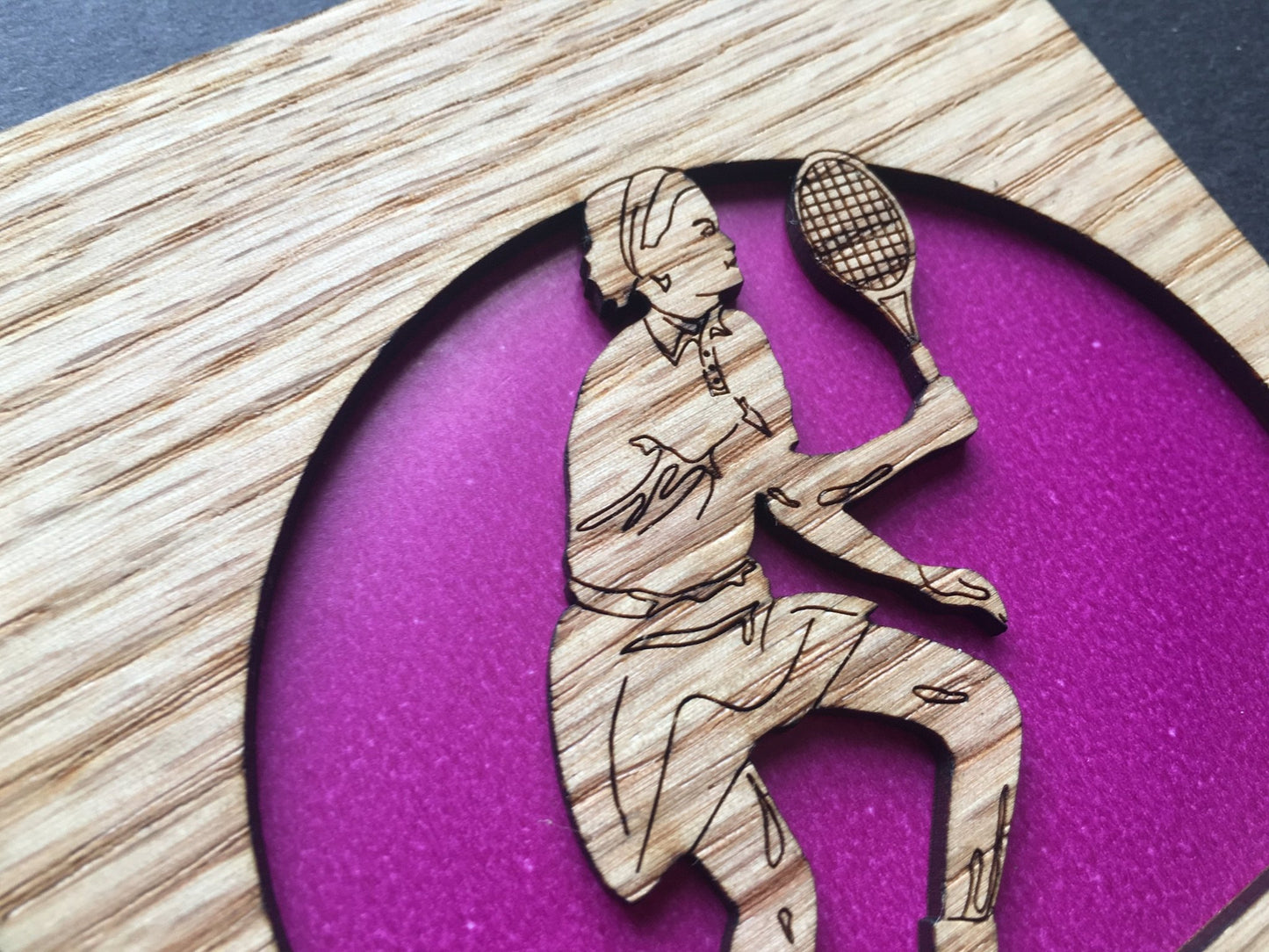 Tennis Picture Frame - Legacy Images - Picture Frames