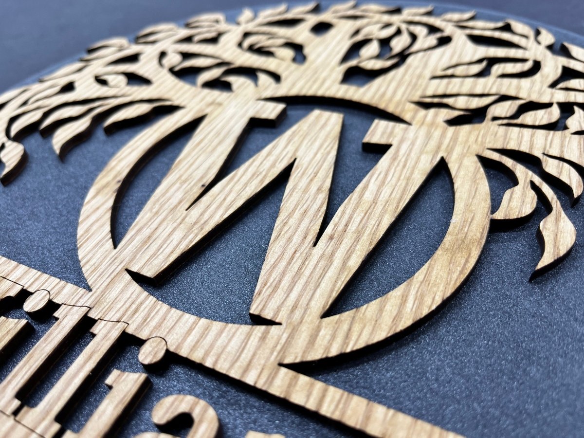 Tree of Life Sign - Legacy Images - Novelty Signs - family father's day gift mother's day gift laser engraved