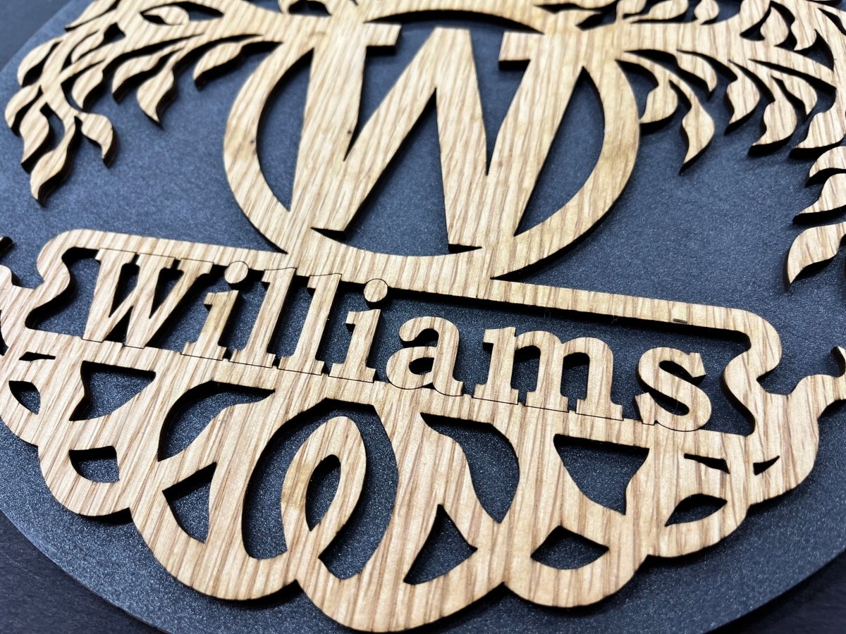Tree of Life Sign - Legacy Images - Novelty Signs - family father's day gift mother's day gift laser engraved