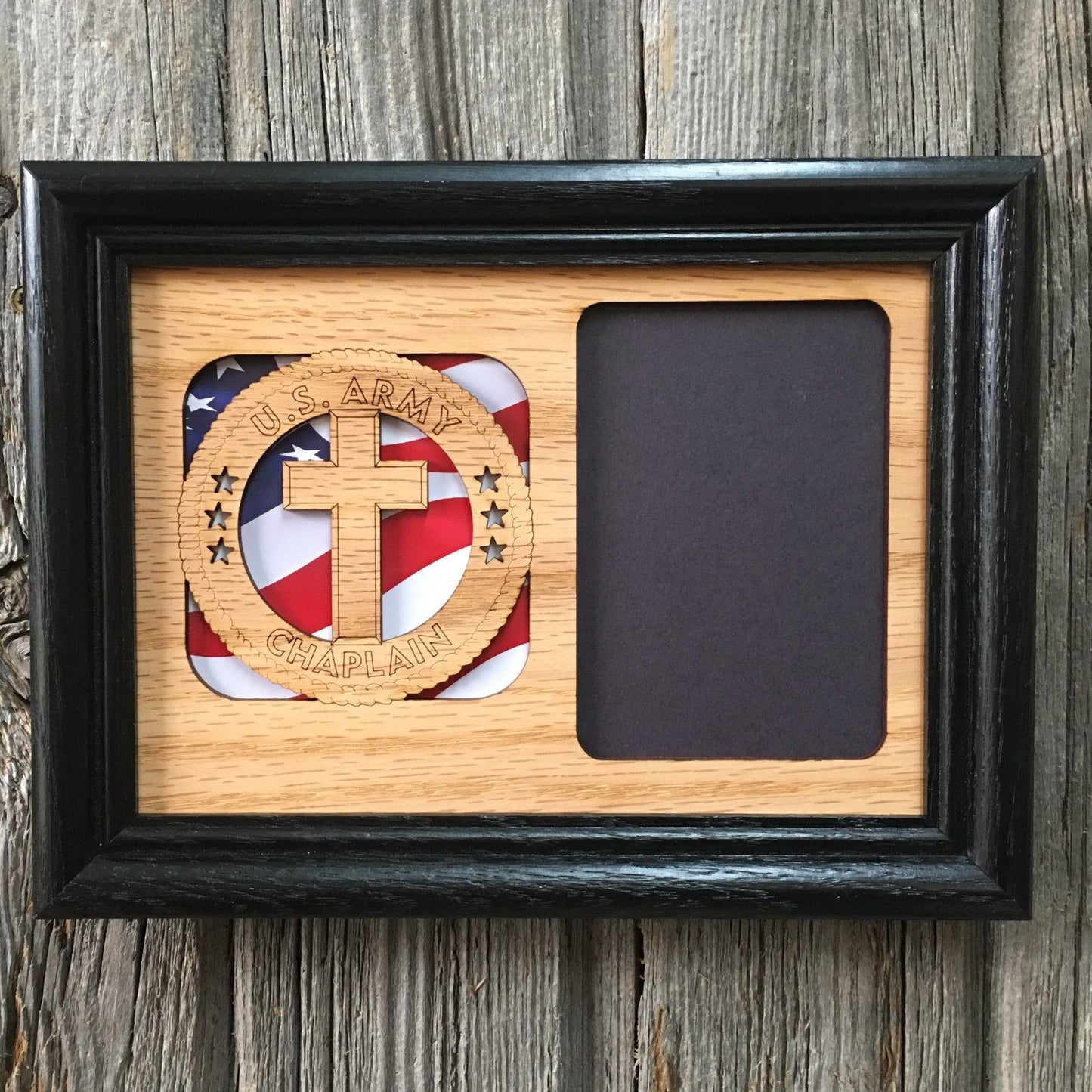 US Army Picture Frame - Legacy Images - Picture Frames
