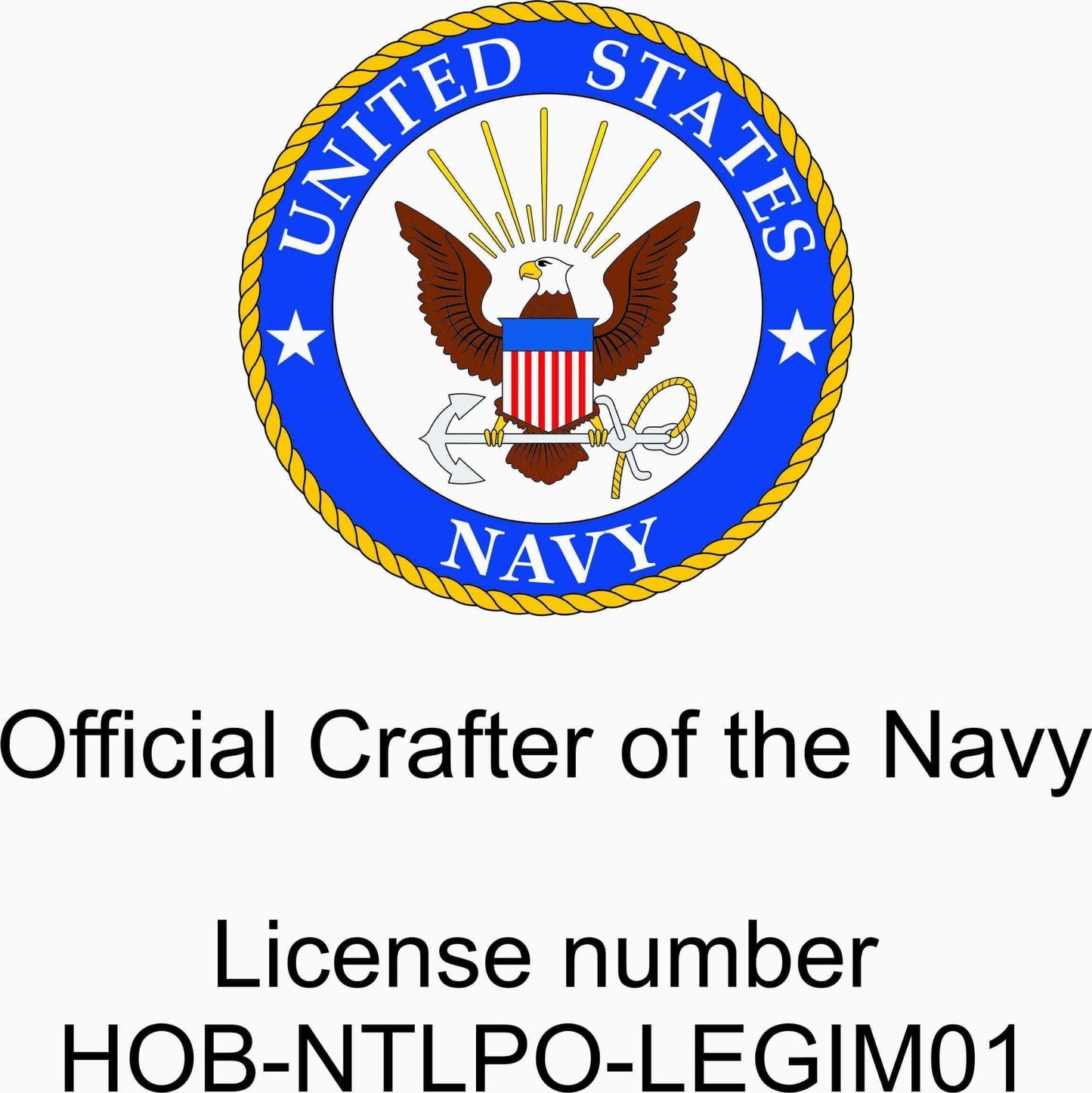 US Navy Picture Frame - Legacy Images - Picture Frames