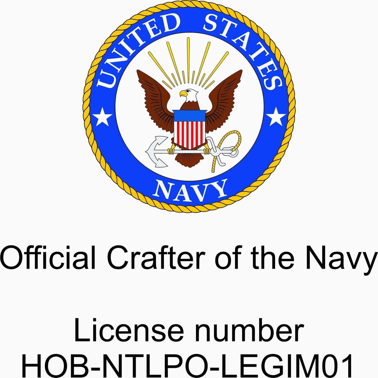 US Navy Picture Frame - Legacy Images - Picture Frames
