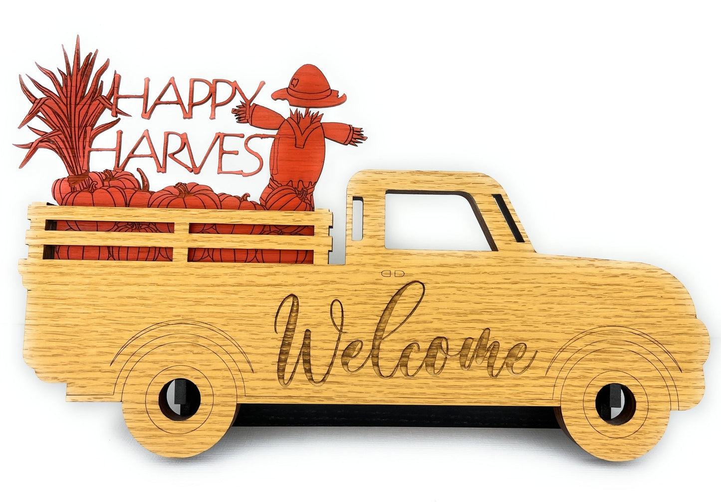 Welcome Truck Sign Set - Legacy Images - Signs