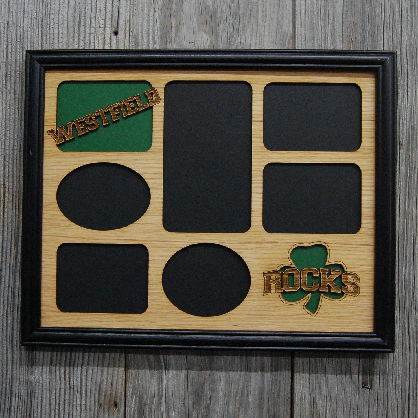 Westfield Shamrocks Picture Frame 11"x14" - Legacy Images - Picture Frames