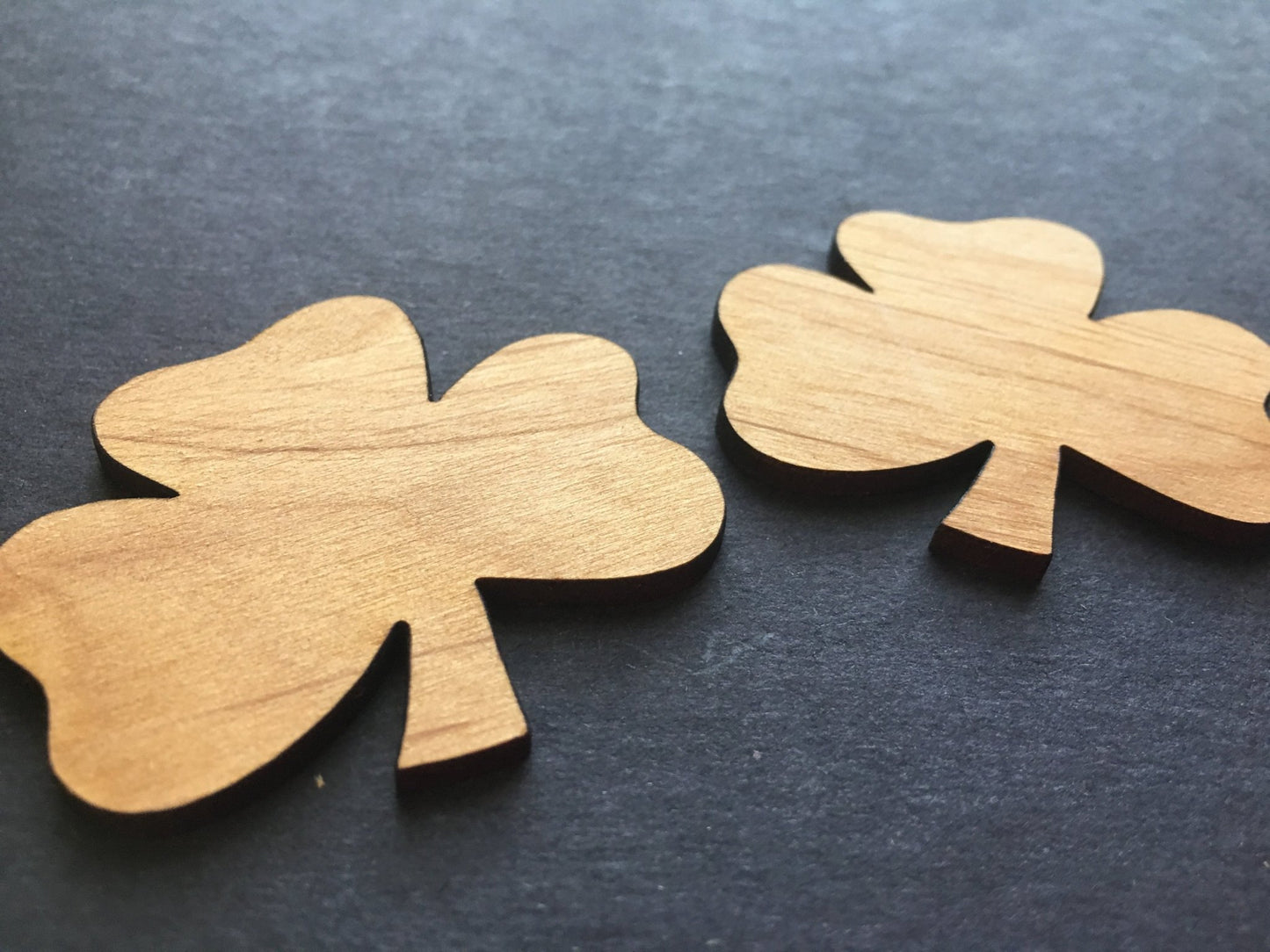 Wood Shape Cutouts for Drop Box Guestbooks - Legacy Images - Shapes