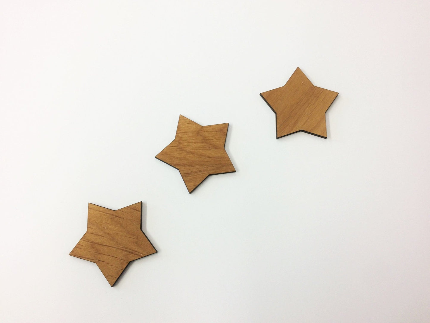 Wood Shape Cutouts for Drop Box Guestbooks - Legacy Images - Shapes