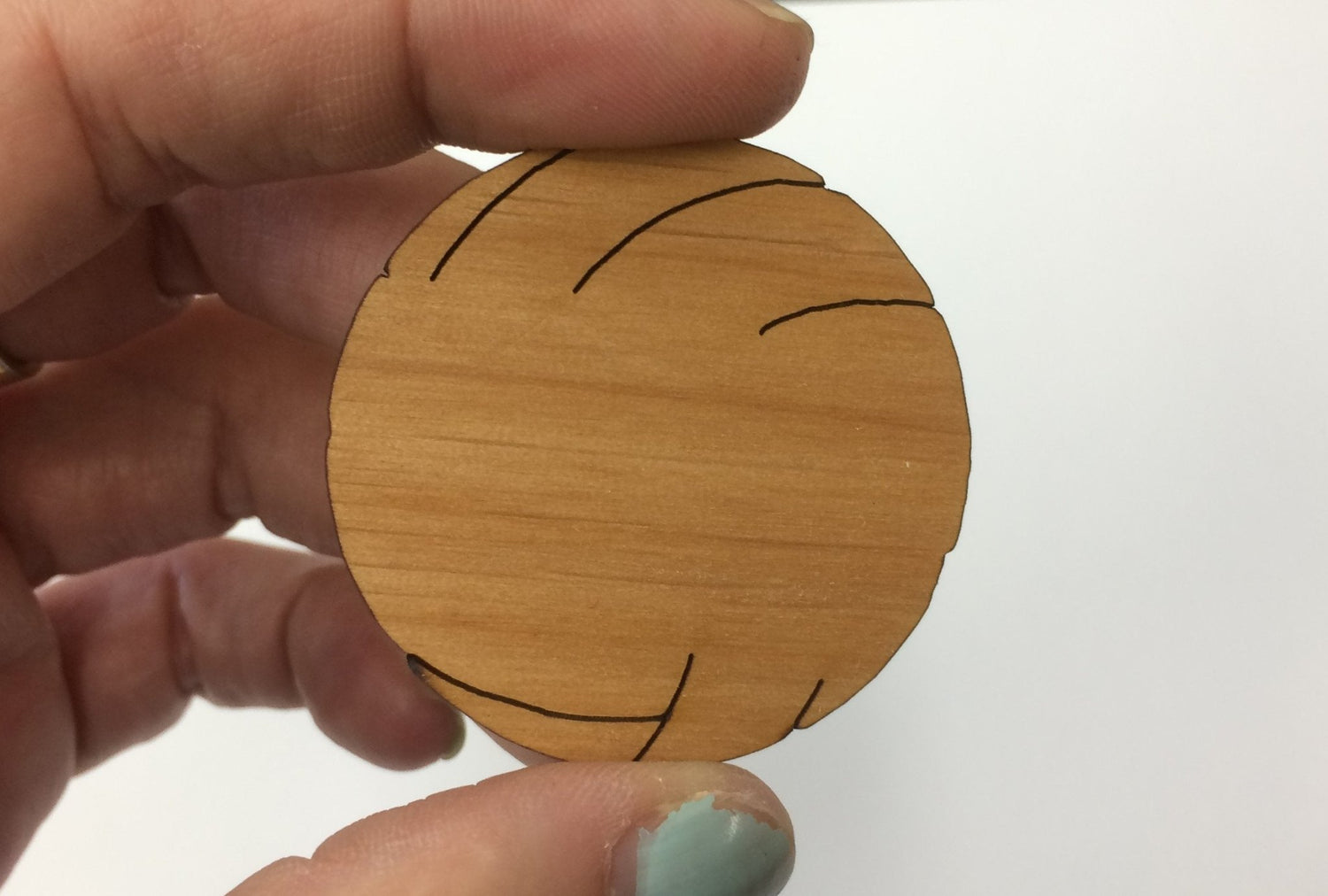 Wood Shape Cutouts for Drop Box Guestbooks - Legacy Images - Shapes