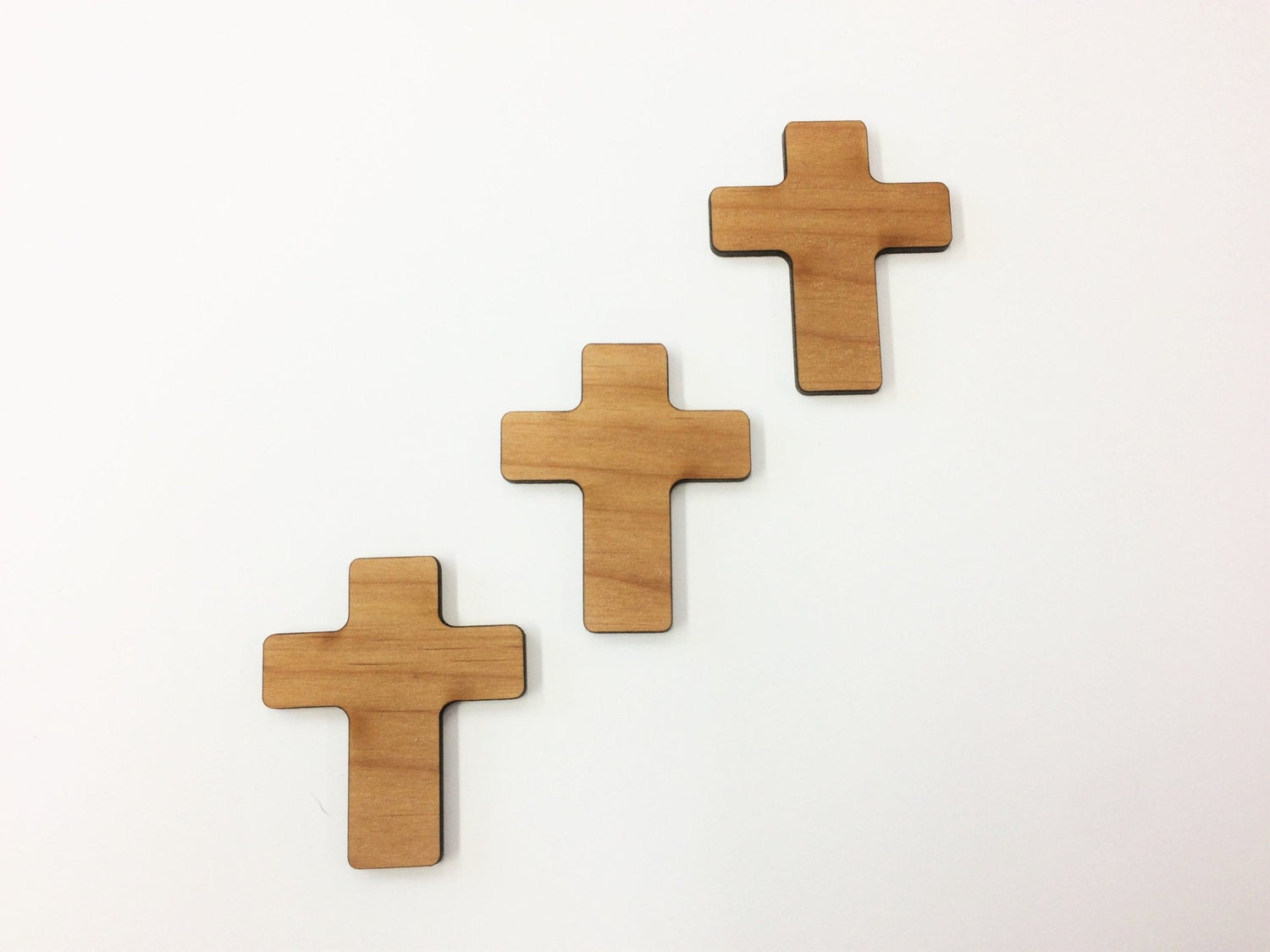 Wood Shape Cutouts for Drop Box Guestbooks - Legacy Images - Shapes