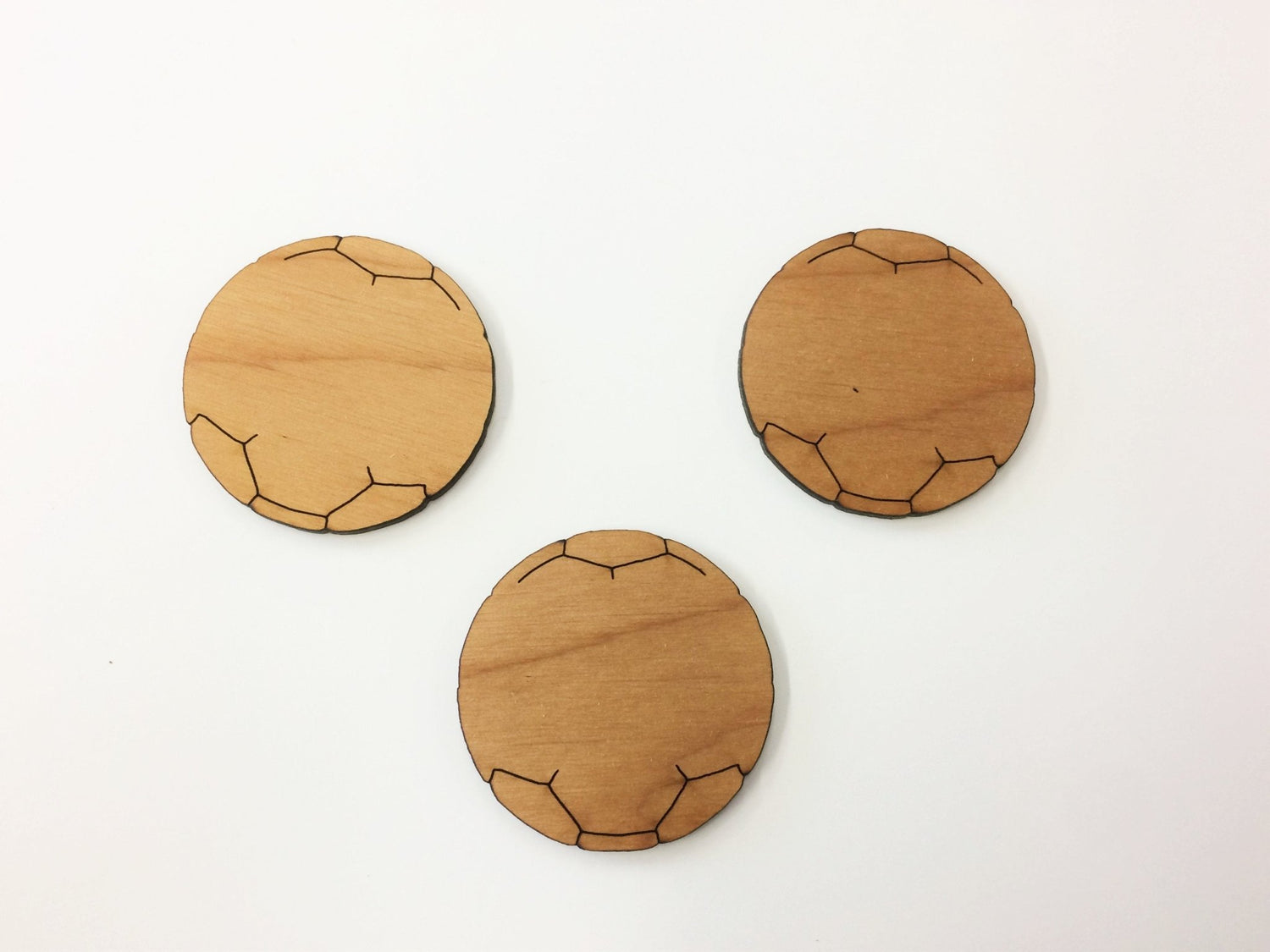 Wood Shape Cutouts for Drop Box Guestbooks - Legacy Images - Shapes