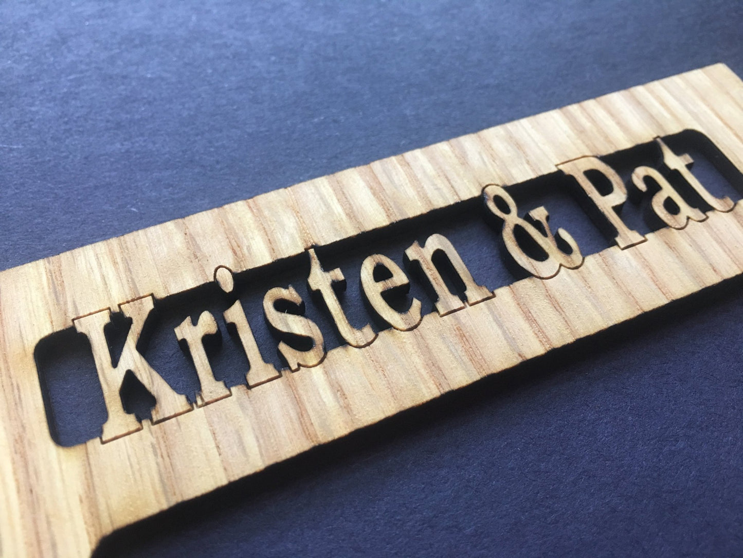 Years Of Love Picture Frame - 5x7 Frame Hold 3x5 Photo - Years Of Love Picture Frame, Picture Frame, home decor, laser engraved - Legacy Images - Legacy Images - Picture Frames